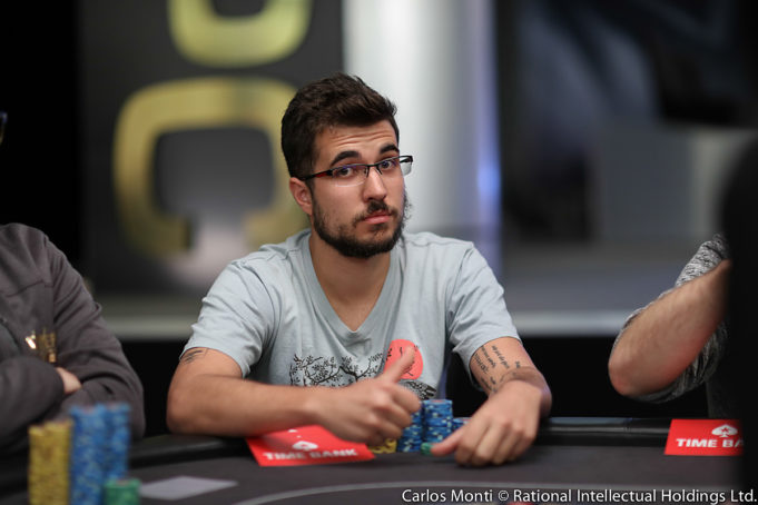 Victor Begara - PokerStars Players Championship