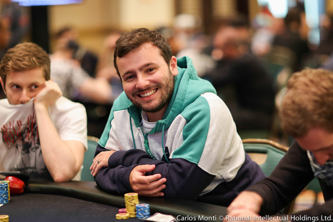 Victor Pedote - PokerStars Players Championship