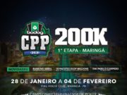 Primeira etapa do Circuito Paranaense de Poker