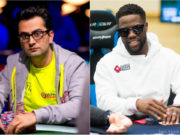 Antonio Esfandiari e Kevin Hart