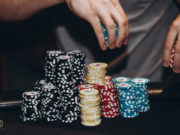 Fichas - Aussie Millions