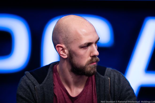 Stephen Chidwick - PokerStars Caribbean Adventure