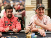 André Akkari e Murilo Figueredo - PokerStars Caribbean Adventure