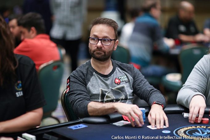 Daniel Negreanu - PokerStars Caribbean Adventure