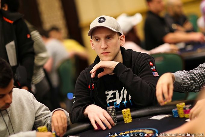 Jason Somerville - PokerStars Players Championship