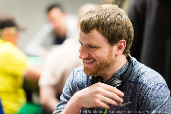 David Peters - PokerStars Players Championship