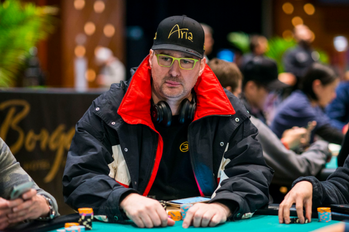 Phil Hellmuth - WPT Borgata