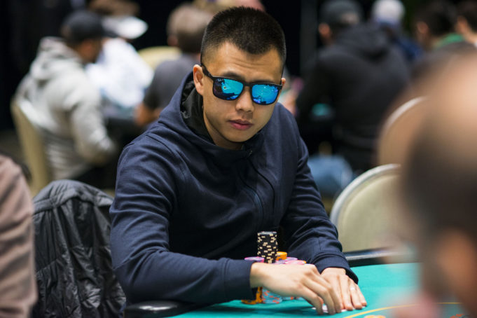 Ping Liu - WPT Borgata