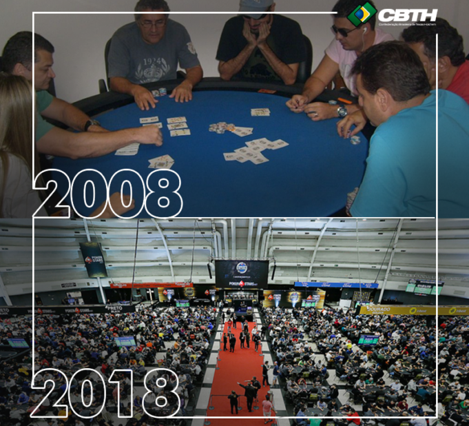 10 Year Challenge - Poker Brasileiro