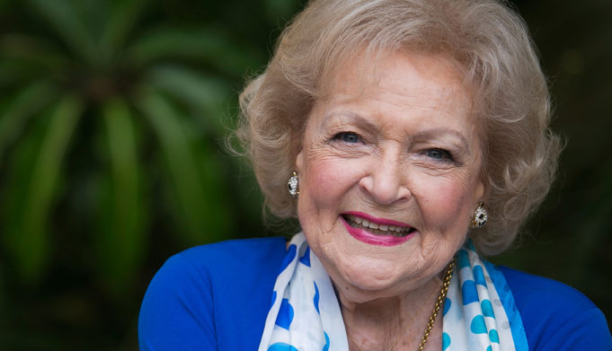 Betty White