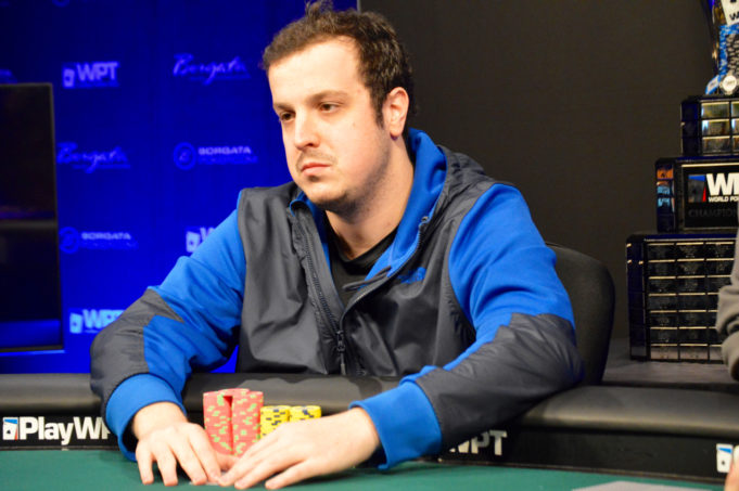 Zachary Gruneberg - WPT