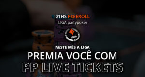 LIGA partypoker