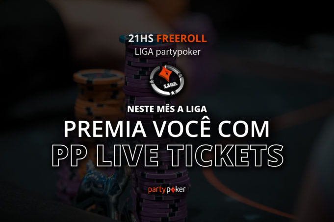 LIGA partypoker