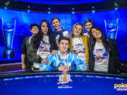 Ali Imsirovic campeão do Evento #5 do US Poker Open