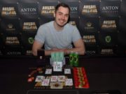 Anton Morgenstern campeão do AU$ 25.000 Pot-Limit Omaha do Aussie Millions