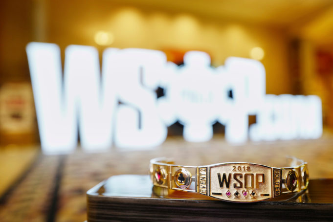 Bracelete da WSOP