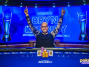 Bryn Kenney campeão do Evento #7 do US Poker Open