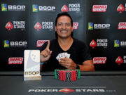 Leandro Brasa - Campeão Dealers Choice - BSOP Iguazu