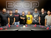 Mesa Final - Main Event BSOP Iguazu