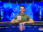 Koray Aldemir campeão do Evento #9 do US Poker Open (Foto: PokerCentral)