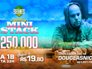 Mini Stack Brasil Poker Live