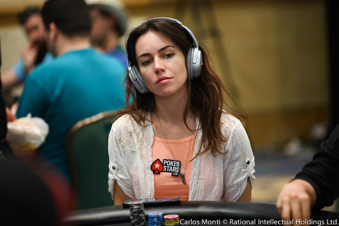 Liv Boeree - PokerStars Caribbean Adventure