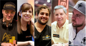 Phil Hellmuth, Kristen Bicknell, João Simão, Mike Sexton e Patrick Leonard confirmam presença no MILLIONS South America