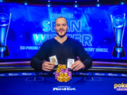 Sean Winter campeão do Evento #4 do US Poker Open