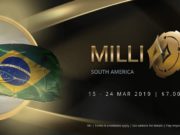 partypoker MILLIONS South America