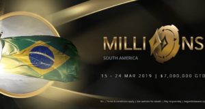 partypoker MILLIONS South America