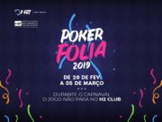 Poker Folia do H2 Club São Paulo