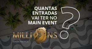 Promoção MILLIONS South America