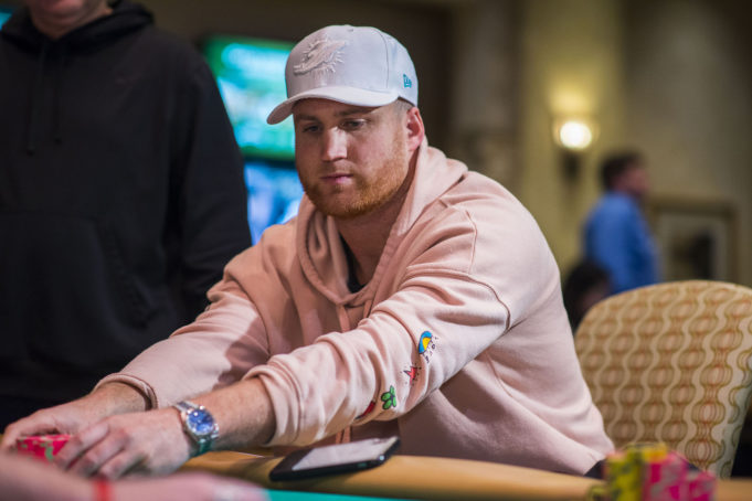 Dylan Gang - WPT Borgata