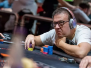 poker brasileiro Alexandre Gomes - partypoker LIVE