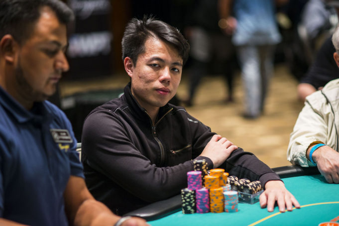 Ricky Guan - WPT