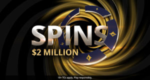 Spins - partypoker