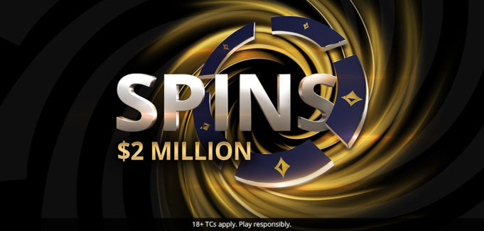 Spins - partypoker