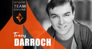 Travis Darroch - partypoker Team Online