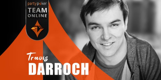 Travis Darroch - partypoker Team Online