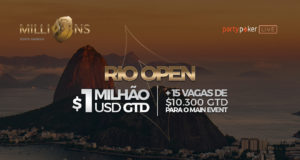 Open - Millions South America