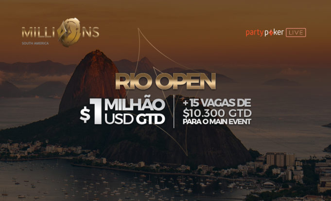 Open - Millions South America