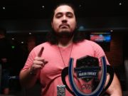 Kenji Ramos campeão do Main Event do Curitiba Poker Tour