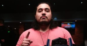 Kenji Ramos campeão do Main Event do Curitiba Poker Tour