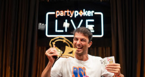 Enio Bozzano - Campeão Rio Open MILLIONS South America