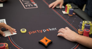 partypoker MILLIONS South America bots