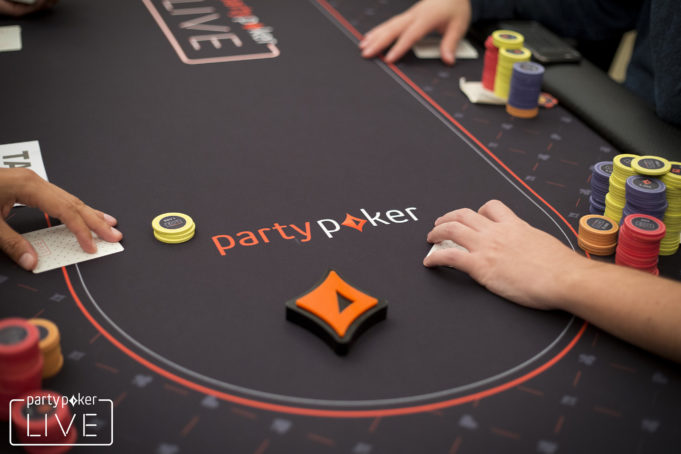 partypoker MILLIONS South America bots