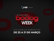 Bodog Week no H2 Club Curitiba