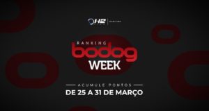 Bodog Week no H2 Club Curitiba