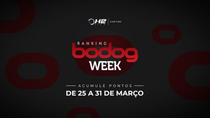 Bodog Week no H2 Club Curitiba