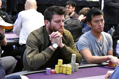 Glen Cressman - WSOP Circuit